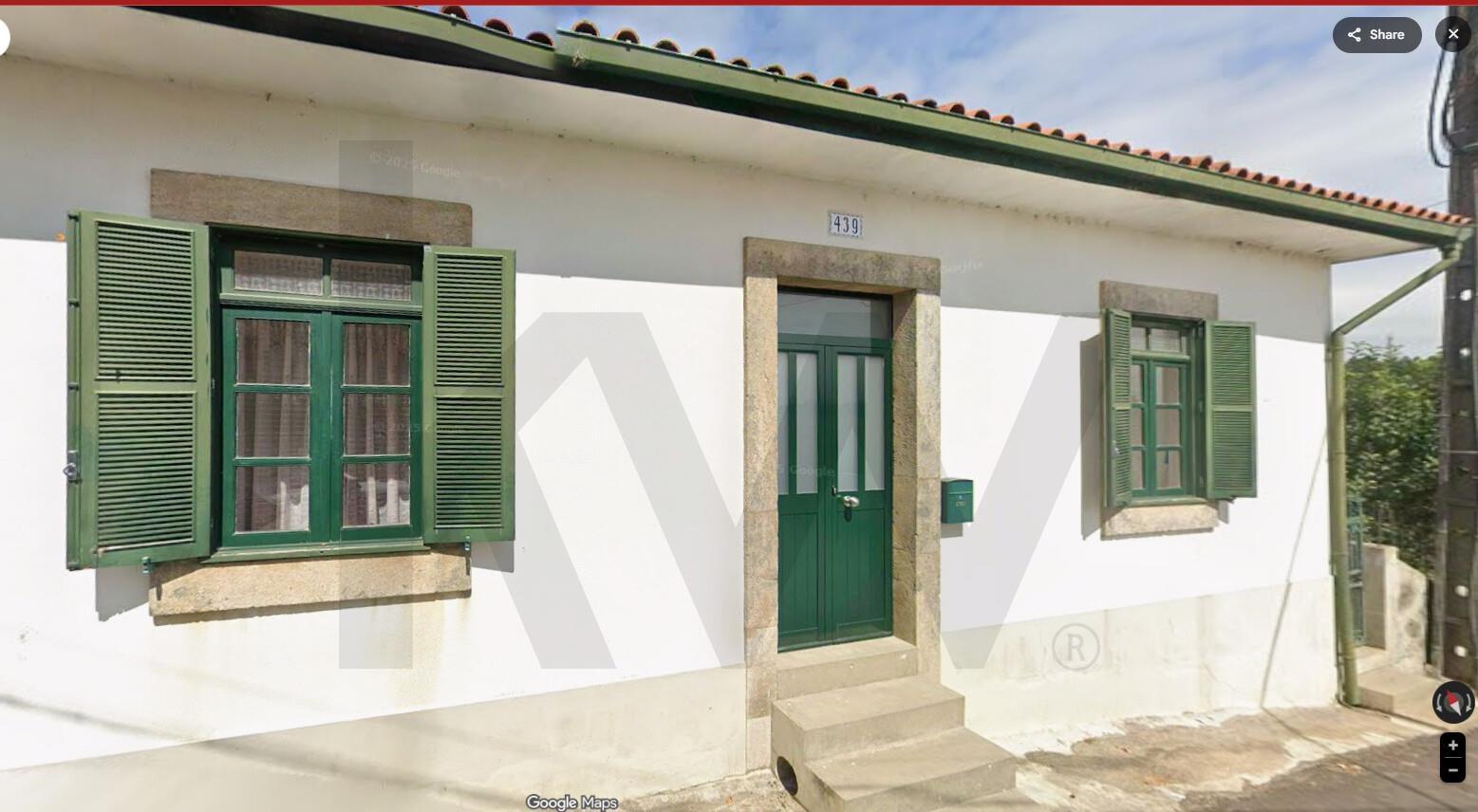 Moradia T4 - Usada + Terreno 19.176 m2 - S. Cruz do Bispo