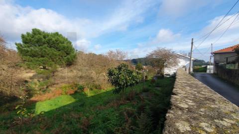 Moradia T4 - Usada + Terreno 19.176 m2 - S. Cruz do Bispo