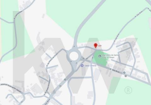 Moradia T4 - Usada + Terreno 19.176 m2 - S. Cruz do Bispo