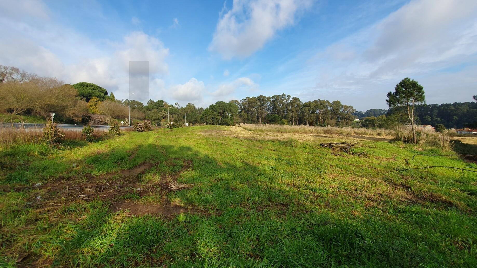 🌳 Terreno rústico - 19.176 m2 em S. Cruz do Bispo - Matosinhos