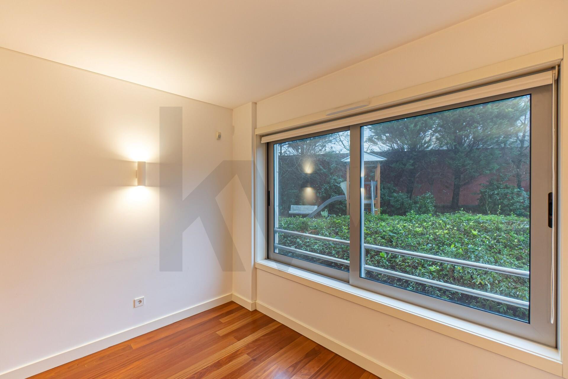 🌊 Apartamento T1 - Arrendamento em Cond. Fechado - Junto à Univ. Católica do Porto