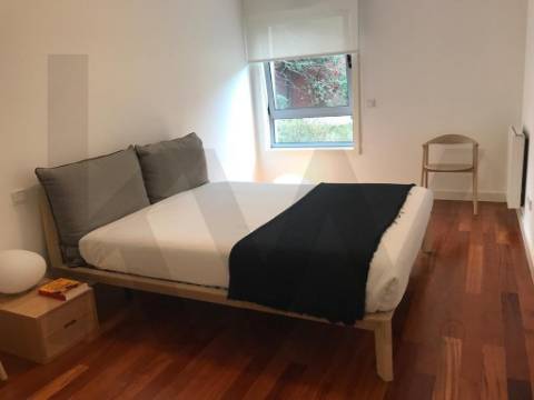 🌊 Apartamento T1 - Arrendamento em Cond. Fechado - Junto à Univ. Católica do Porto