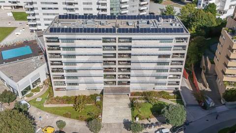 🌊 Apartamento T1 - Arrendamento em Cond. Fechado - Junto à Univ. Católica do Porto