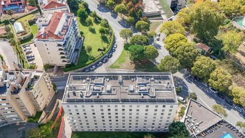 🌊 Apartamento T1 - Arrendamento em Cond. Fechado - Junto à Univ. Católica do Porto