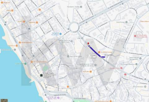 🌊 Apartamento T1 - Arrendamento em Cond. Fechado - Junto à Univ. Católica do Porto