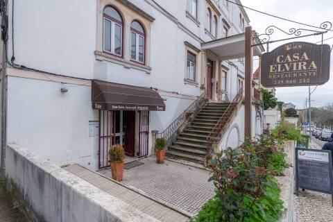 Restaurante no Centro de Coimbra perto de faculdades e Hospitais - Arrendado ate Fevereiro de 2027