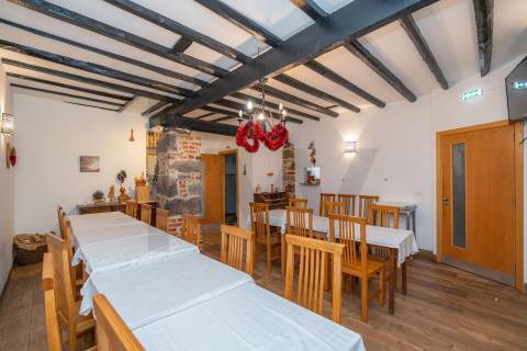 Restaurante no Centro de Coimbra perto de faculdades e Hospitais - Arrendado ate Fevereiro de 2027