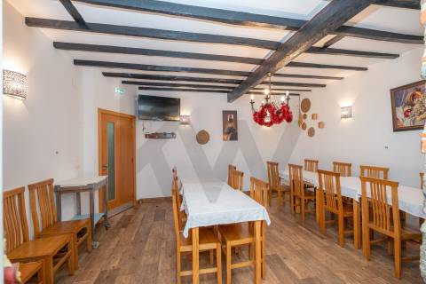 Restaurante no Centro de Coimbra perto de faculdades e Hospitais - Arrendado ate Fevereiro de 2027