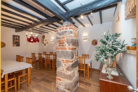 Restaurante no Centro de Coimbra perto de faculdades e Hospitais - Arrendado ate Fevereiro de 2027