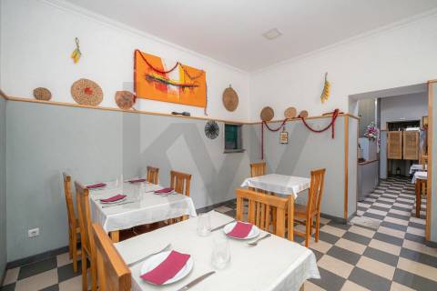 Restaurante no Centro de Coimbra perto de faculdades e Hospitais - Arrendado ate Fevereiro de 2027