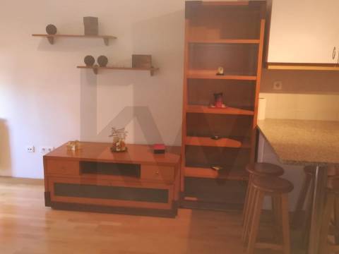 Arrendamento T1+1 | São Mamede de Infesta 