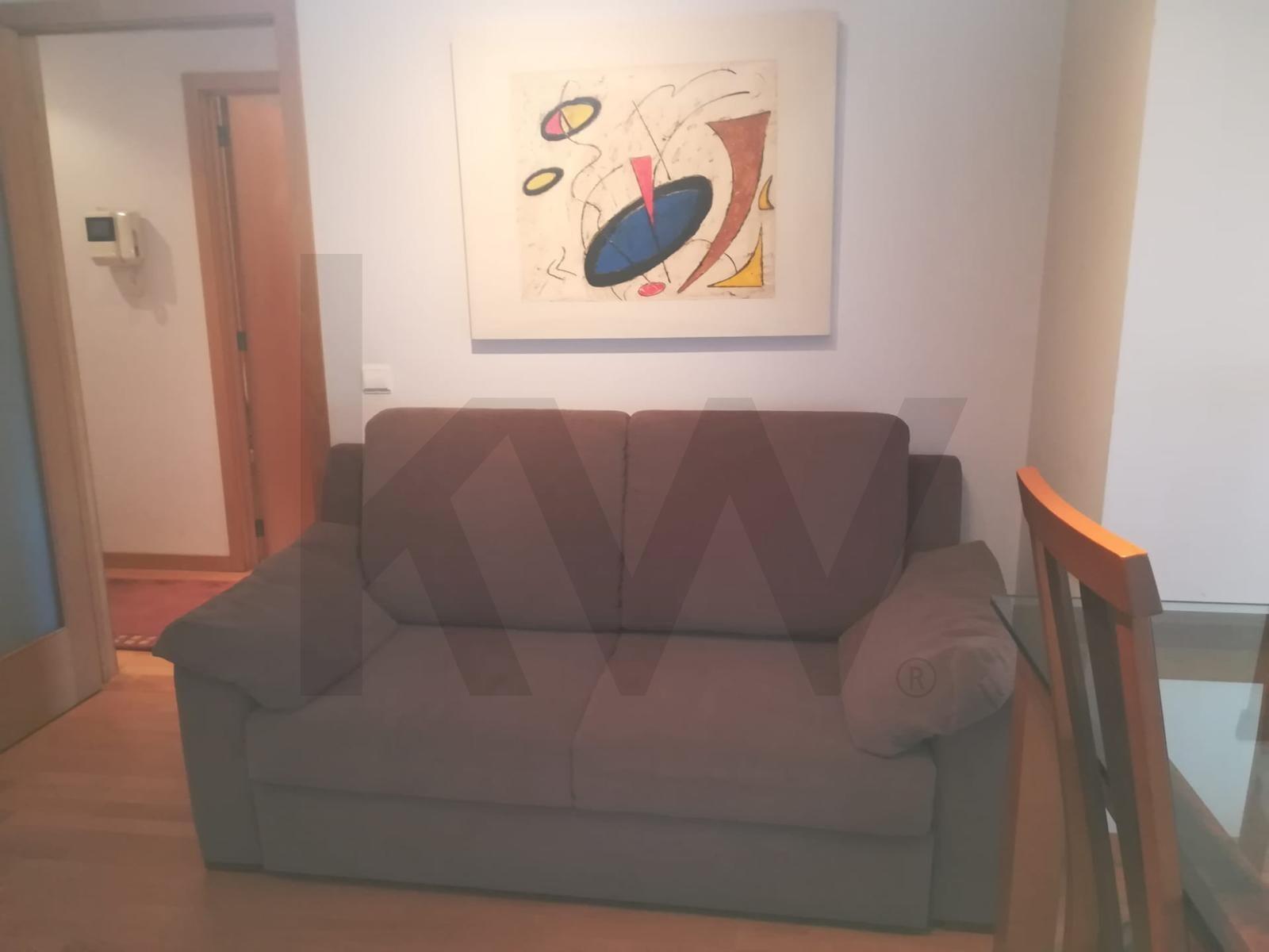 Arrendamento T1+1 | São Mamede de Infesta 