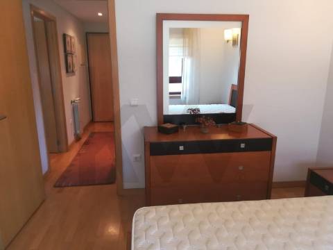 Arrendamento T1+1 | São Mamede de Infesta 