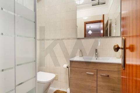 Apartamento T3 (Rés do Chão) com terraço privativo - Meadela, Viana do Castelo