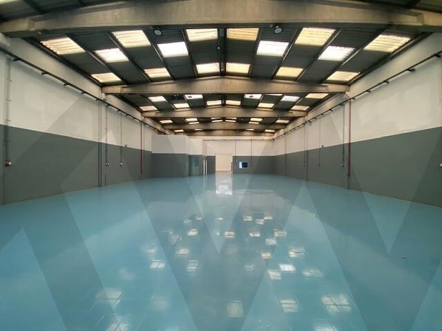 Armazém para arrendamento em Leça da Palmeira