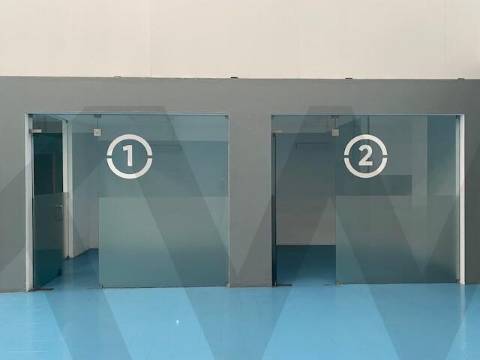 Armazém para arrendamento em Leça da Palmeira