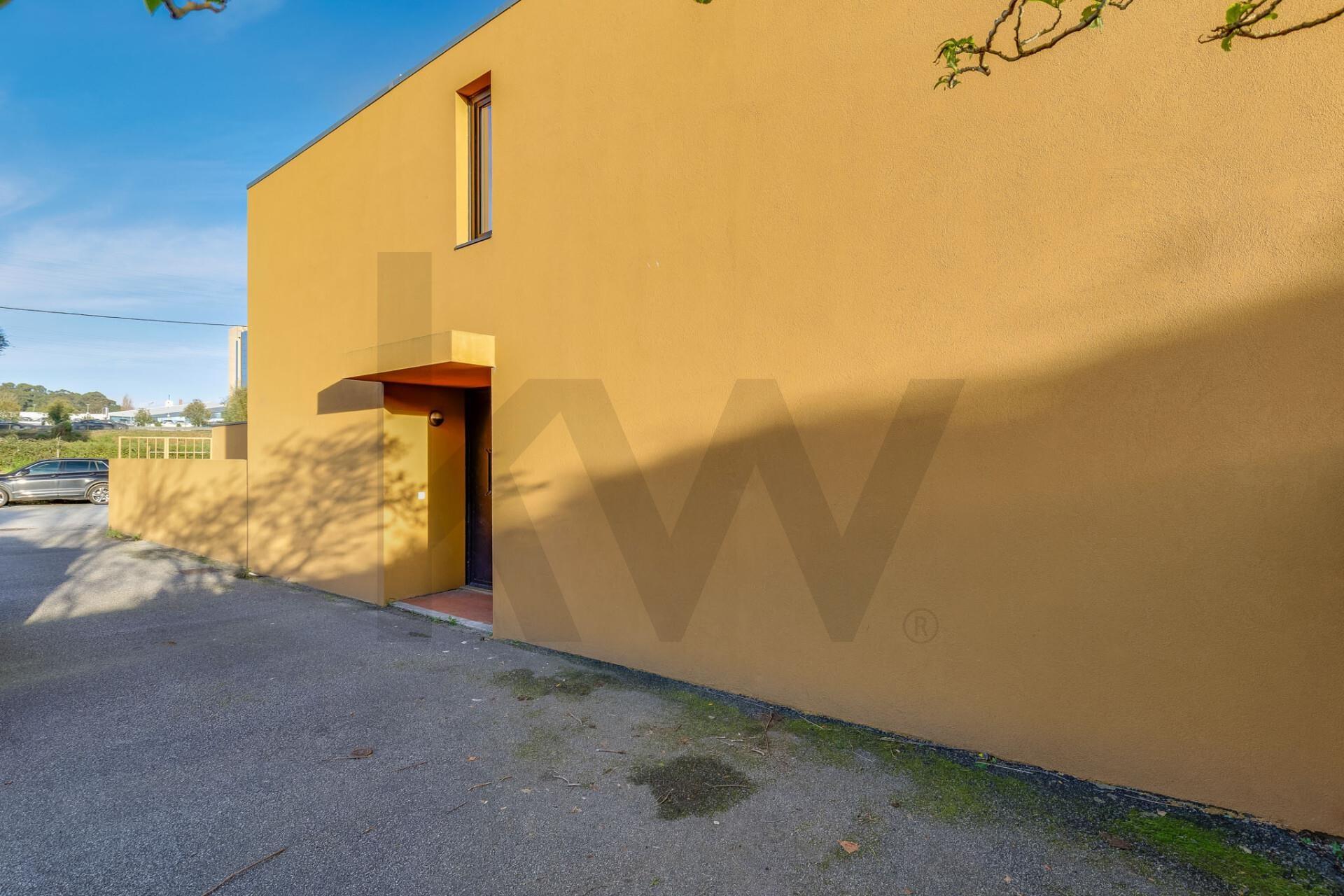 Moradia T3 com Garagem – Norte Shopping