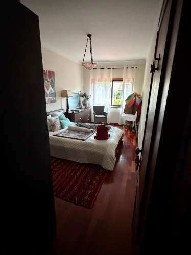 Fantástico T3 com terraço e jardim em Ramalde – Porto