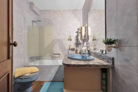 Fantástico T3 com terraço e jardim em Ramalde – Porto