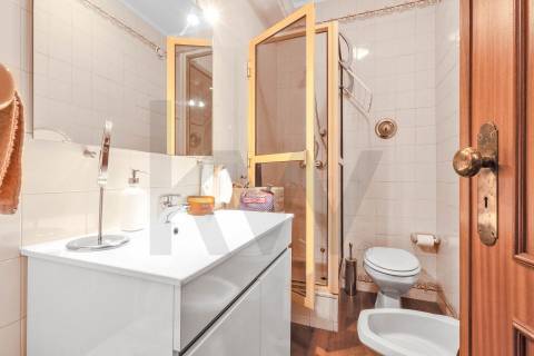 Fantástico T3 com terraço e jardim em Ramalde – Porto