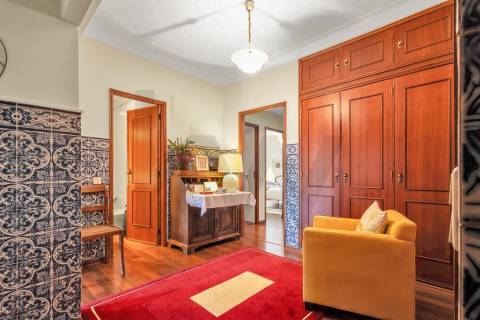 Fantástico T3 com terraço e jardim em Ramalde – Porto