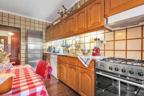 Fantástico T3 com terraço e jardim em Ramalde – Porto