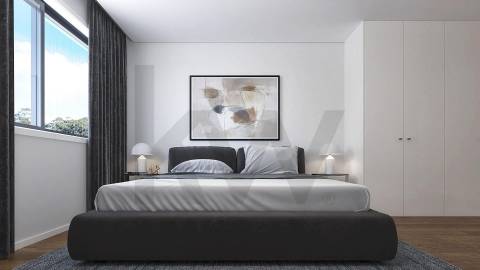 👉 Apartamento T3, c/ varanda e garagem, no Centro Histórico de Leça da Palmeira 🏡