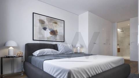 👉 Apartamento T3, c/ varanda e garagem, no Centro Histórico de Leça da Palmeira 🏡