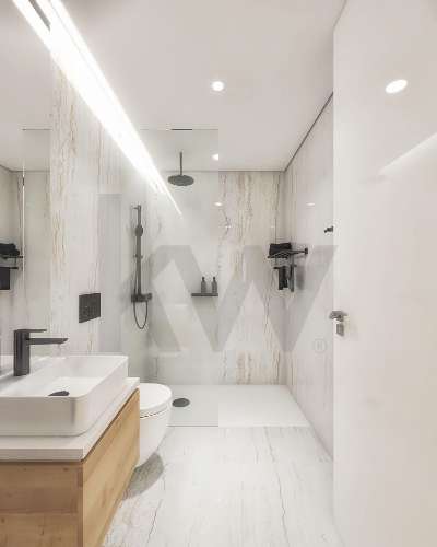 👉 Apartamento T3, c/ varanda e garagem, no Centro Histórico de Leça da Palmeira 🏡