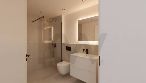 Apartamento T2 com jardim, V. N. Cerveira