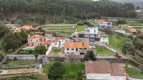 Moradia T4 com Vista Mar em Afife - Viana do Castelo