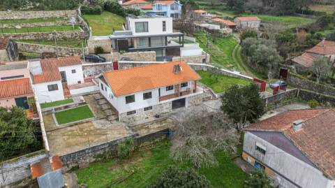 Moradia T4 com Vista Mar em Afife - Viana do Castelo