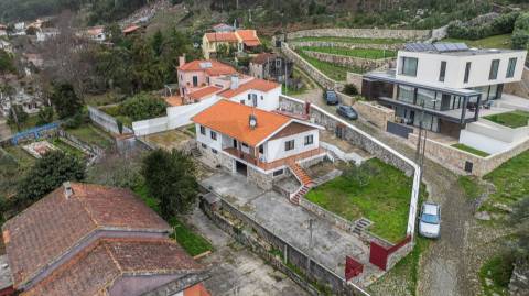 Moradia T4 com Vista Mar em Afife - Viana do Castelo