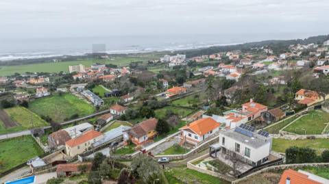 Moradia T4 com Vista Mar em Afife - Viana do Castelo