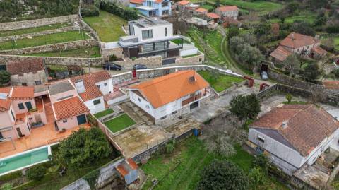 Moradia T4 com Vista Mar em Afife - Viana do Castelo