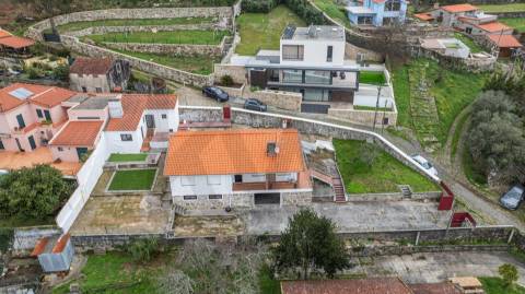 Moradia T4 com Vista Mar em Afife - Viana do Castelo