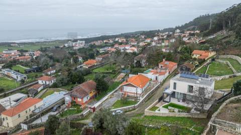 Moradia T4 com Vista Mar em Afife - Viana do Castelo