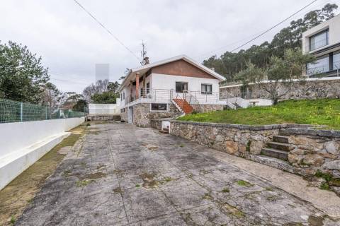 Moradia T4 com Vista Mar em Afife - Viana do Castelo