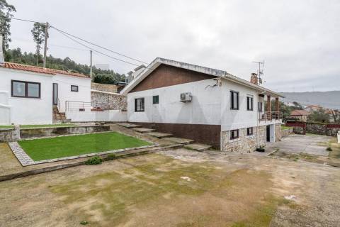 Moradia T4 com Vista Mar em Afife - Viana do Castelo