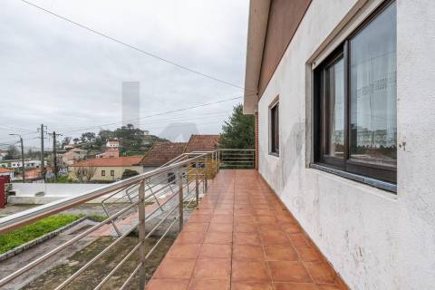 Moradia T4 com Vista Mar em Afife - Viana do Castelo