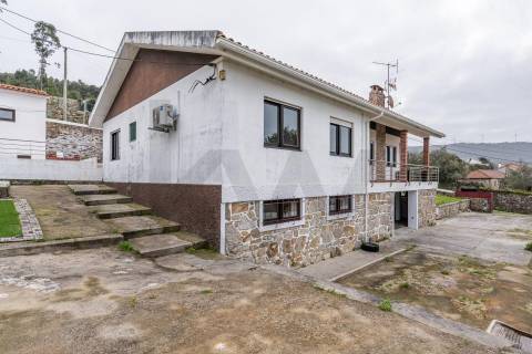 Moradia T4 com Vista Mar em Afife - Viana do Castelo