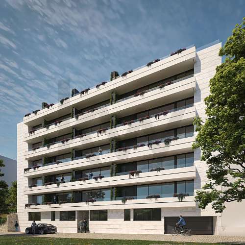 📍Apartamento T2 Penthouse com Terraço em Leça da Palmeira🏡