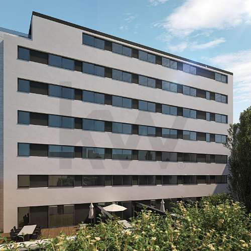 📍Apartamento T2 Penthouse com Terraço em Leça da Palmeira🏡