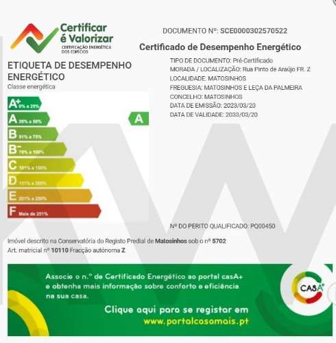 📍Apartamento T2 Penthouse com Terraço em Leça da Palmeira🏡