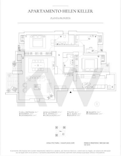 Apartamento T3 renovado com vista Rio no Restelo, Lisboa