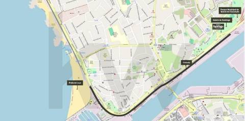 📍Apartamento T2, c/ varanda e garagem em Leça da Palmeira🏡