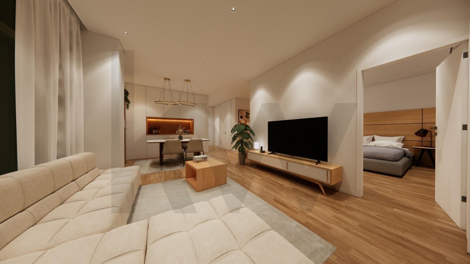 Apartamento T3 Pedroso Seixezelo