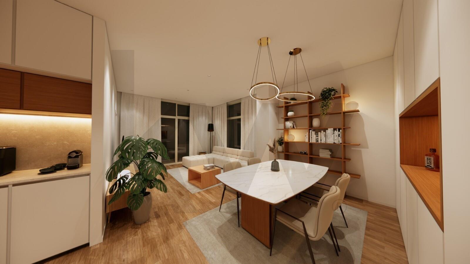 Apartamento T3 Pedroso Seixezelo