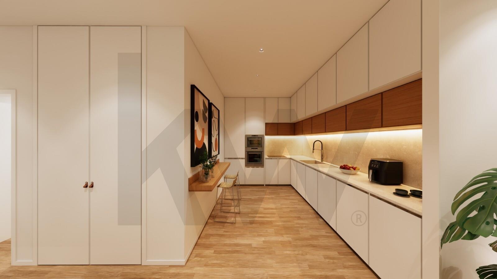 Apartamento T3 Pedroso Seixezelo