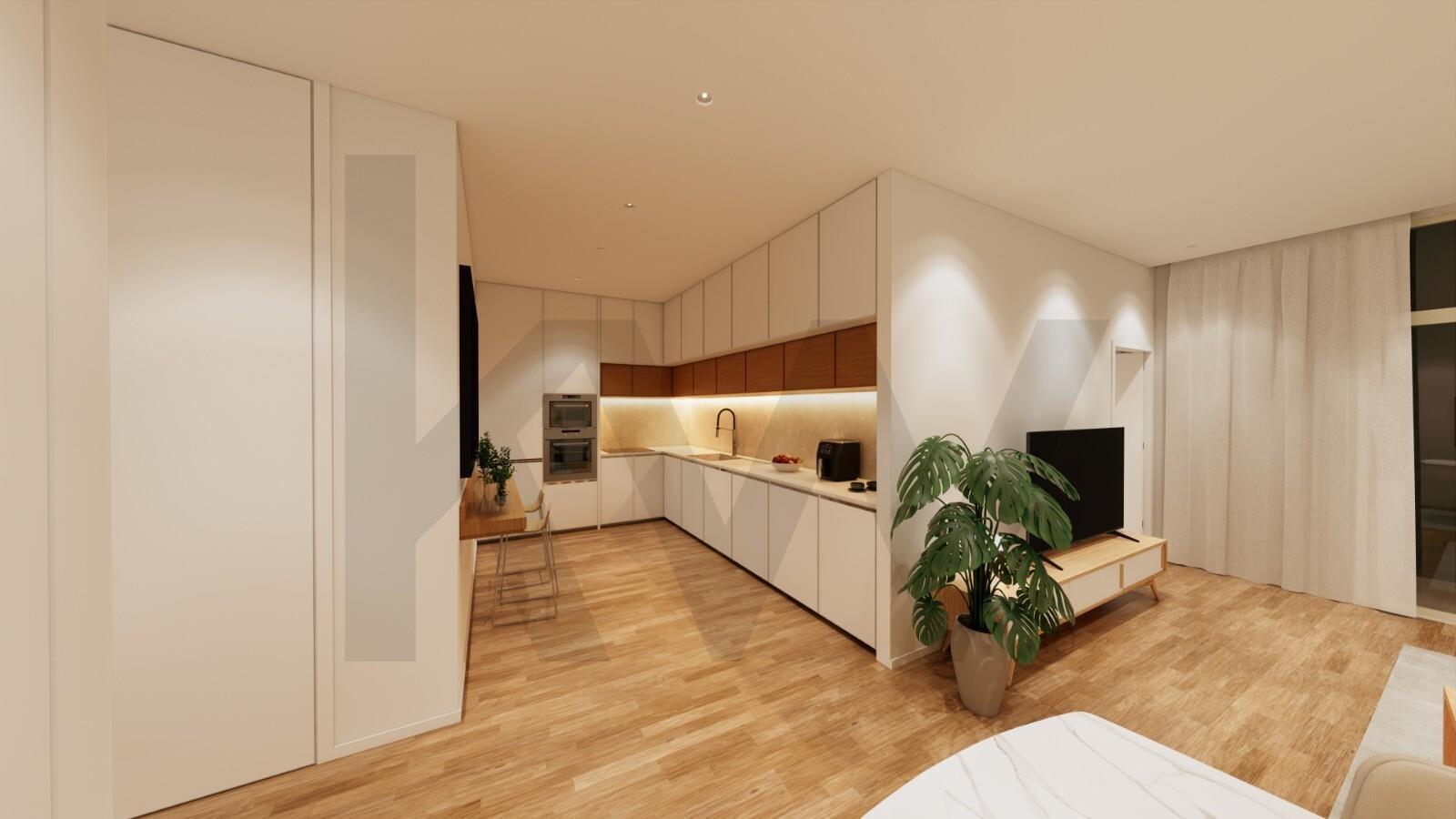 Apartamento T3 Pedroso Seixezelo